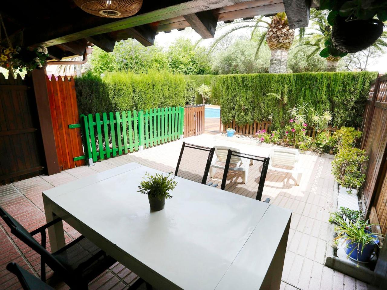 Holiday Home Calderon De La Barca By Interhome 캠브릴스 외부 사진