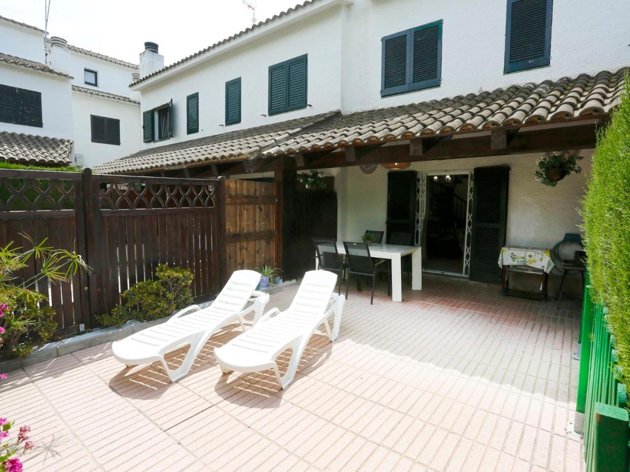 Holiday Home Calderon De La Barca By Interhome 캠브릴스 외부 사진