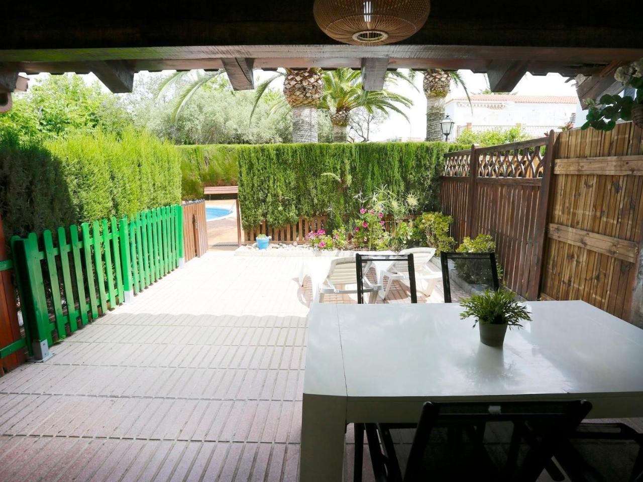 Holiday Home Calderon De La Barca By Interhome 캠브릴스 외부 사진